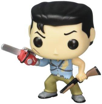 Ash Vinyl Figure