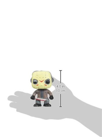Funko Pop Friday the 13th Jason Voorhees - Image 4