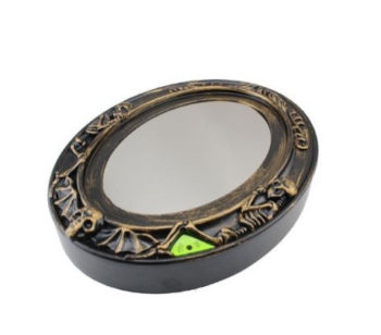 Motion Activated Haunted Mirror with Creepy Sound - Image 3
