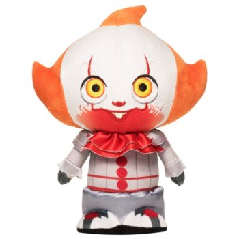 Funko Super Cute Plush: IT-Pennywise (Monster) Supercute, Multicolor