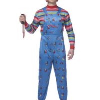 Adult Chucky Costume