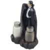 Count Dracula Vampire Salt and Pepper Shaker Set with Decorative Display Stand Holder - Image 3
