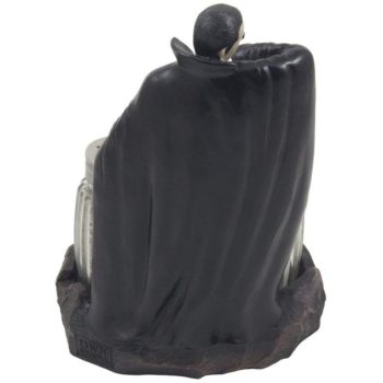 Count Dracula Vampire Salt and Pepper Shaker Set with Decorative Display Stand Holder - Image 4