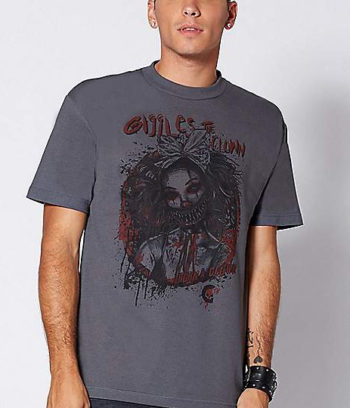 Giggles The Clown T Shirt - Crypt TV