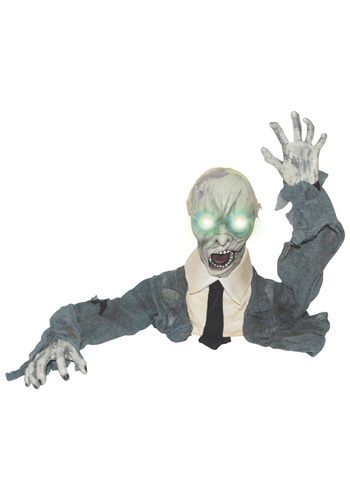 Groundbreaker Zombie Prop