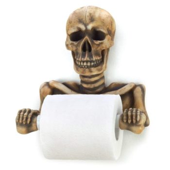 Halloween Toilet Paper Holder