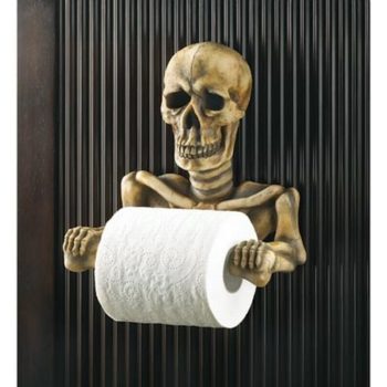 Halloween Toilet Paper Holder - Image 2