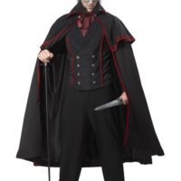Jack the Ripper Costume