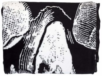Sourpuss Skull Blanket - Image 3