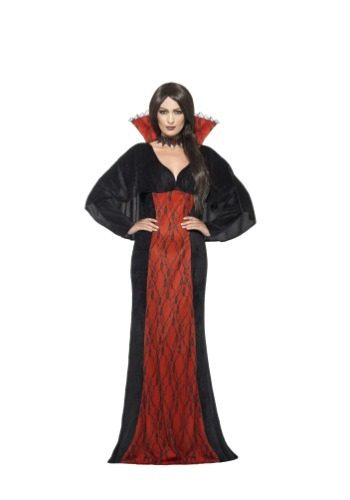 Women's Mystifying Vamp Costume