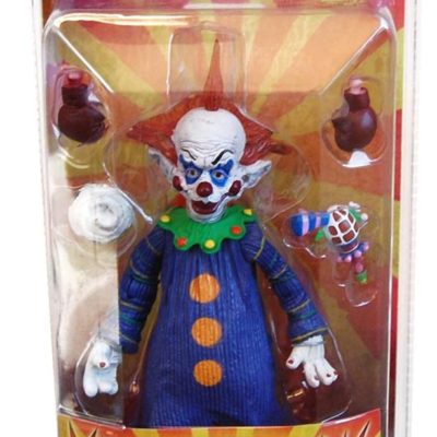 amok time killer klowns from outer space