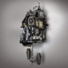 Bradford Exchange The The Munsters Cuckoo Clock with Flickering Lights and Music - Image 5
