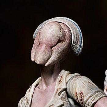 Good Smile Silent Hill 2: Bubble Head Nurse Figma Action Figure - Image 7
