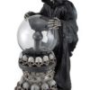 Destroyer of Worlds Grim Reaper Plasma Crystal Ball Accent Lamp - Image 2
