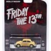 VOLKSWAGEN CLASSIC BEETLE from the 1982 horror film FRIDAY THE 13TH PART III