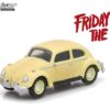 VOLKSWAGEN CLASSIC BEETLE from the 1982 horror film FRIDAY THE 13TH PART III - Image 3