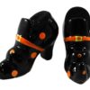 Wicked Witch Shoe Ceramic Salt & Pepper Shakers - Image 2