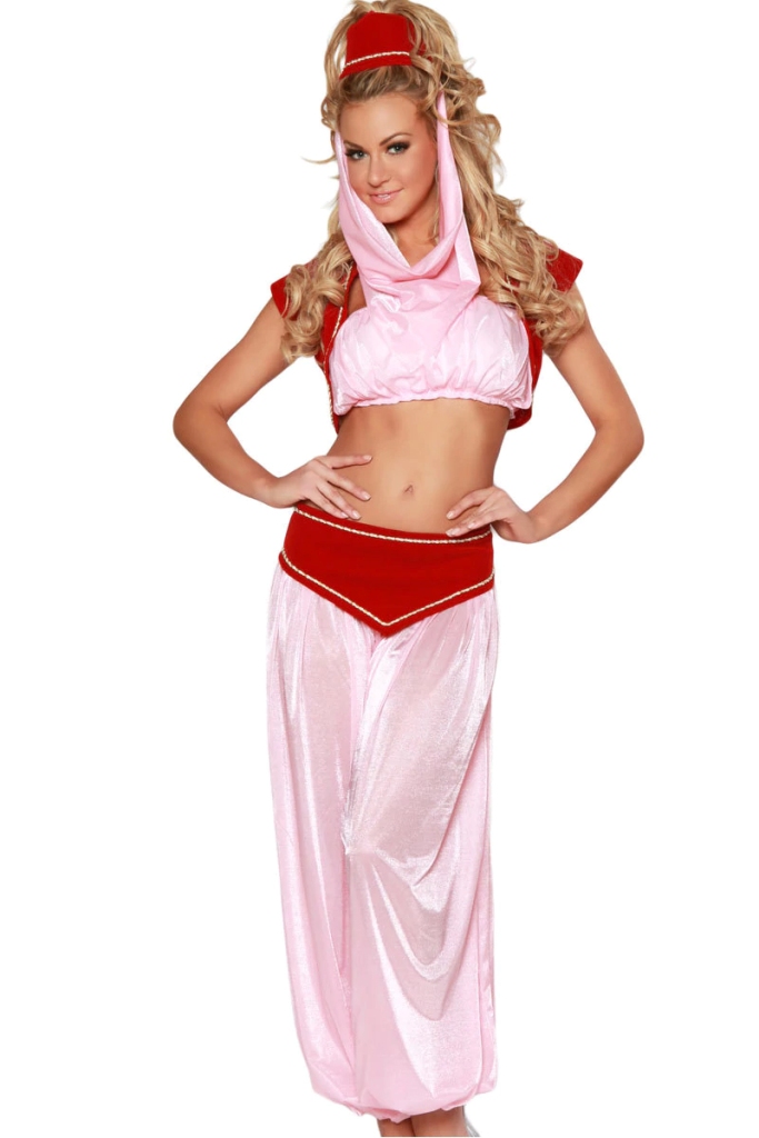 I dream of jeannie adult costume - ðŸ§¡ Pin on Halloween.