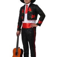 Adult Men's Mariachi Costume