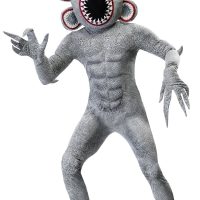 Adult TV Monster Costume