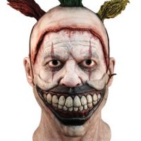 American Horror Story Adult Twisty The Clown Mask