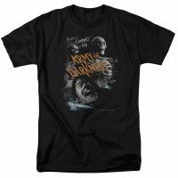 Army Of Darkness Shirt Covered Black T-Shirt
