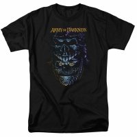 Army Of Darkness Shirt Evil Ash Black T-Shirt