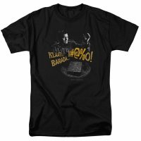 Army Of Darkness Shirt Klaatu...Barada Black T-Shirt