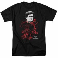 Army Of Darkness Shirt Pile Of Baddies Black T-Shirt