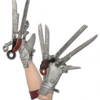 Deluxe Edward Scissorhands Gloves