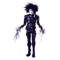 Edward Scissorhands 9-Inch Collectible Figure