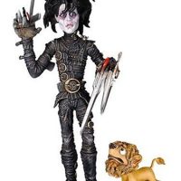 Edward Scissorhands 9 inch Action Figure