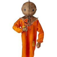 3.5 Ft Hanging Sam Decorations - Trick 'r Treat