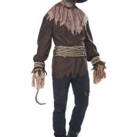 Men's Killer in the Cornfield Costume