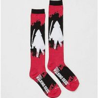 Michonne Walking Dead Knee High Socks