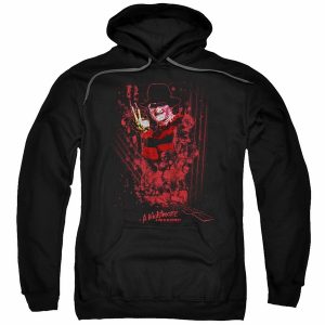 nightmare on elm street sweatshirt