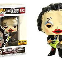 Funko POP! Movies: The Texas Chainsaw Massacre - Leatherface [Pretty Woman Mask