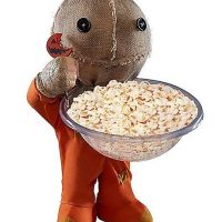 19.75 Inch Sam Greeter - Trick 'r Treat