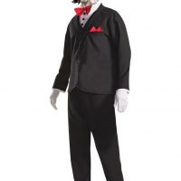 Saw Billy Adult Costume