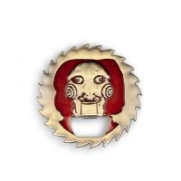 Saw Jigsaw Puppet Bottle Opener