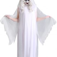 Women's Haunting Ghost Costume