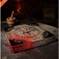 14 Inch Haunted Séance Board Animatronics - Decorations