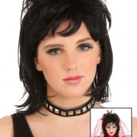 80s Rocker Wig