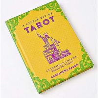 A Little Bit of Tarot Book