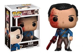 Ash VS Evil Dead Ash Bloody Version Pop! Vinyl Figure