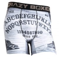 Crazy Boxers Ouija Board Men's Boxer Briefs