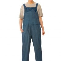 Eleven Stranger Things Overalls Adult Costume