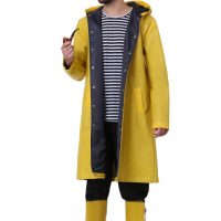 Fisherman Men's Costume