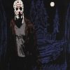 Friday the 13th Camp Crystal Lake Adult Ugly Halloween Sweater