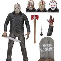 7" Scale Friday the 13th Part 5 Dream Jason Action Figure